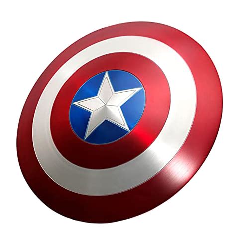 Dmar Captain America Shield Marvel Legends Escudo Del Capitan Ame