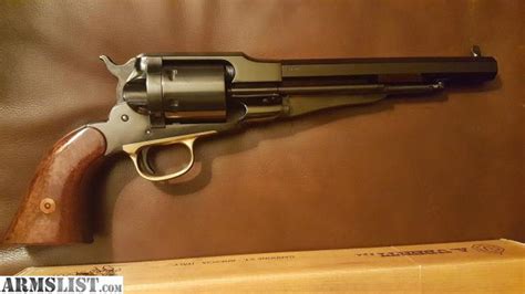 Armslist For Sale Uberti 1858 Remington Conversion Revolver 4440