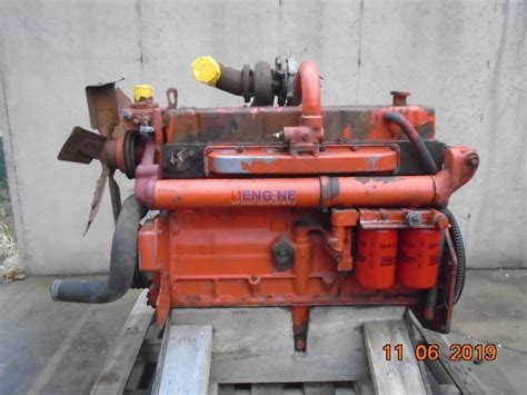 Allis Chalmers D2900t Oem Engine Complete Good Running