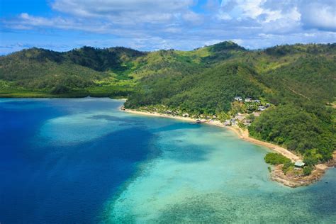 Tropica Island Resort Island Resort Resort Fiji Honeymoon