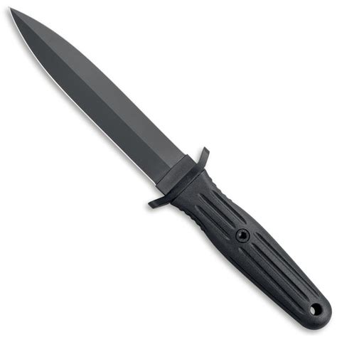 Boker Applegate Fairbairn Ii Fixed Blade Combat Knifeblack Finish