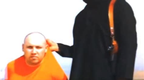 Islamic State Video Shows Beheading Of Us Journalist Sotloff