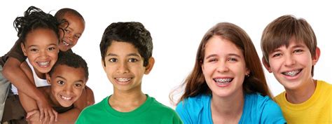 Our goal is to promote and instill in children good oral health in the present, so it will continue with them into their future as. Braces for Children Lake County IL | Orthodontics | Dental ...