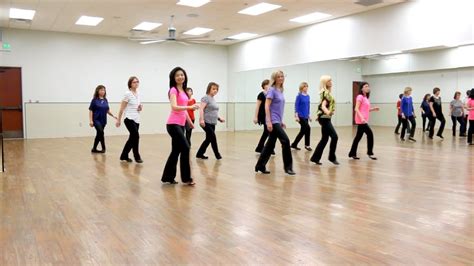 Line Dancing Shoreham Community Trust