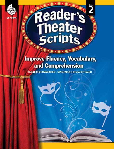Readers Theater Scripts Improve Fluency Vocabulary And