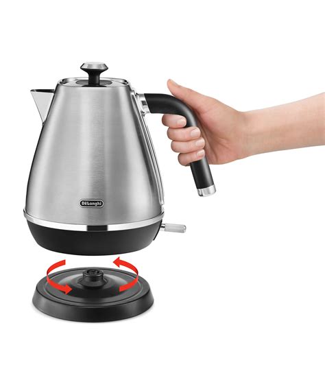 Personal appliances (hair care & healthcare) >. De'Longhi Distinta X Kettle | Harrods ZA