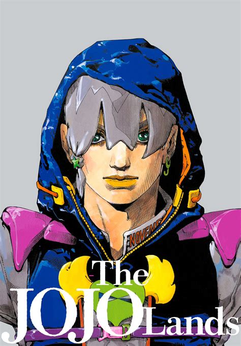 Read manga JoJo's Bizarre Adventure Part 9 - The JOJOLands (Fan-Colored