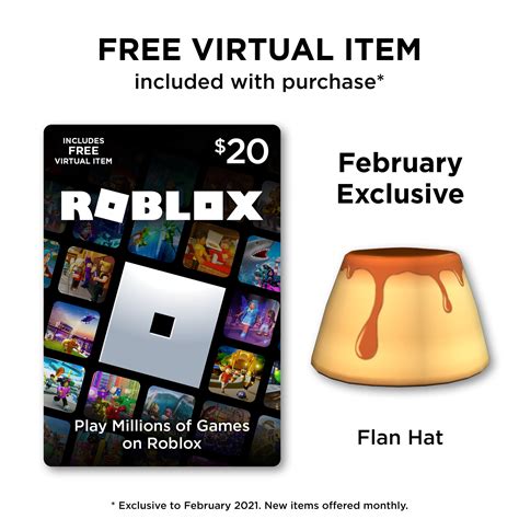 Roblox 20 Digital T Card Includes Exclusive Virtual Item Digital
