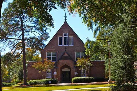 Sweet Southern Days Mercer University In Macon Georgia