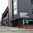 Sheffield Hallam University, UK ⋆ Admissions in MBBS