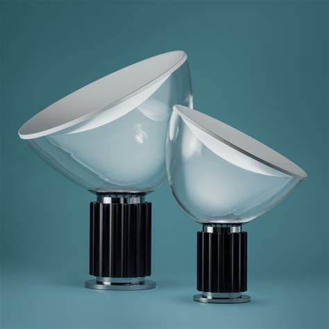 Flos Taccia Small Led Table Lamp Connox