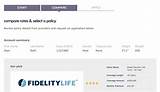 Fidelity Life Insurance Company Phone Number