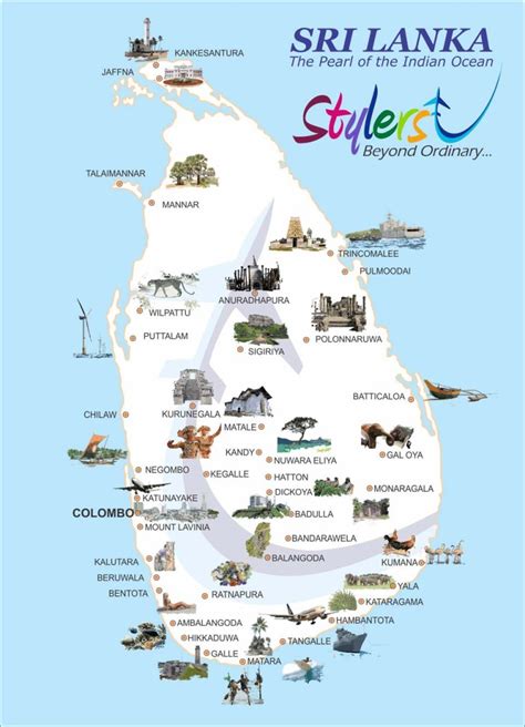 A Sri Lanka Node To Develop Our Beautiful Motherland Ranjan De Silva