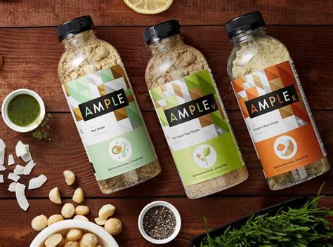San Francisco-based nutrition startup Ample Foods raises ...