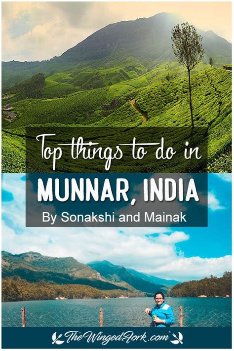 Top Places To Explore In Munnar Kerala The Winged Fork Munnar