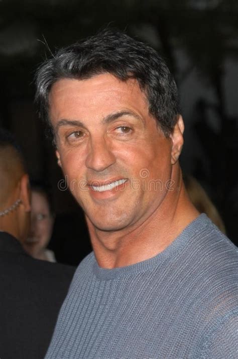 Sylvester Stallone Editorial Stock Photo Image Of Hollywood 30012713