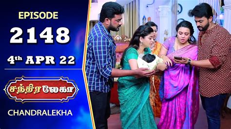 Chandralekha Serial Episode 2148 4th Apr 2022 Shwetha Jai