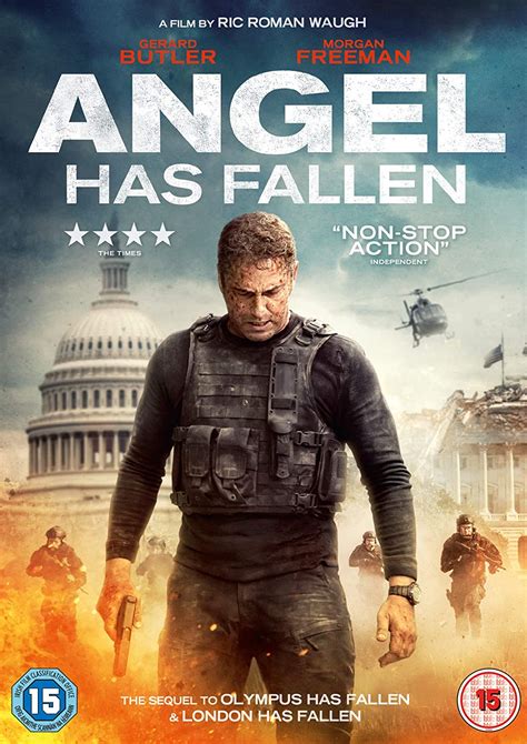 Who is in the angel has fallen cast? Angel has fallen | Angel Has Fallen Movie Review