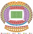 Wanda Metropolitano Tickets and Wanda Metropolitano Seating Charts ...