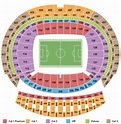 Wanda Metropolitano Tickets and Wanda Metropolitano Seating Charts ...