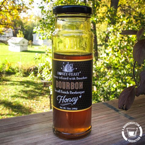 Honey Feast Small Batch Bourbon Honey — Bourbon Guy