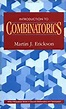 Introduction to Combinatorics (Wiley Series in Discrete Mathematics and ...