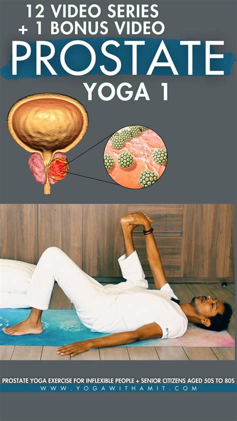 5 Min Yoga Exercises For Prostate Problems Artofit