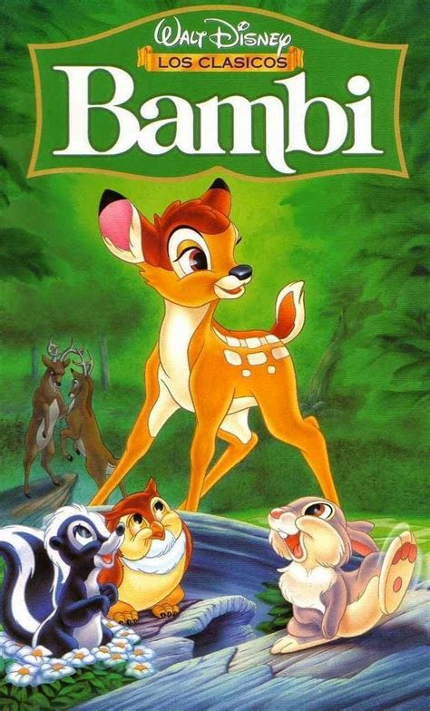 Watch disney movies anywhere today. Watch Bambi (1942) Online For Free Full Movie English ...