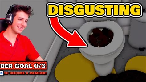 Most Disgusting Roblox Game Ever Youtube