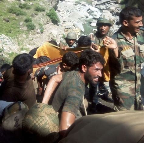 16 Amarnath Pilgrims Killed Over 30 Injured In Bus Accident India News