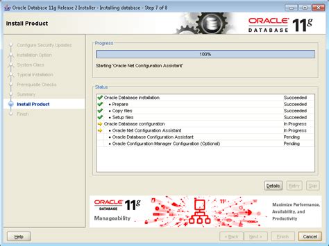You can download oracle database 11g release 2(11.2.0.3) and oracle grid connected to: Install Oracle 11gR2 on Windows