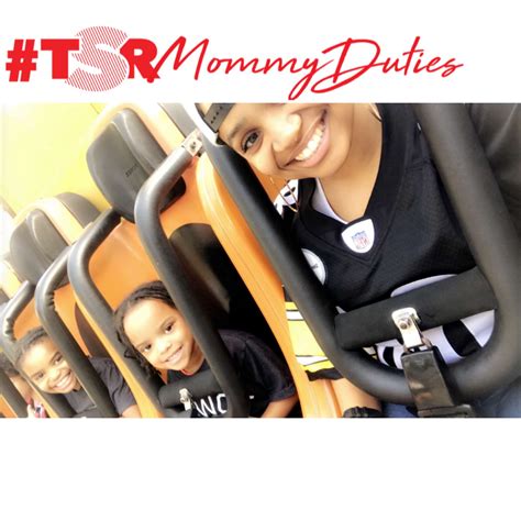 Tsrmommyduties Kyla Pratt And Her Gorgeous Daughters The Shade Room