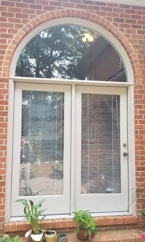 Updated French Patio Doors in Henrico — Pella Virginia