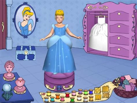 Disneys Princess Fashion Boutique Old Games Download
