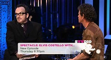 Spectacle: Elvis Costello With... - YouTube