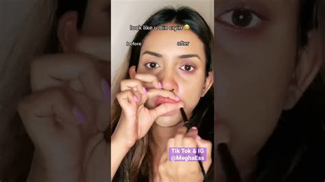 crying makeup tutorial youtube