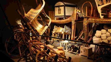 Inside King Tutankhamuns Tomb And Expensive Treasure Real Talk Time