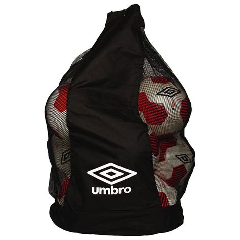 Precision Football Soccer Tubular 5 Ball Sack Carrier Bag Football