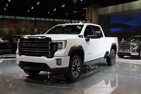 The 2023 Gmc Sierra 2500 Hd At4 Takes Off Road Trucking To 49 Off