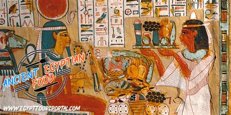 Egyptian Food Pyramid