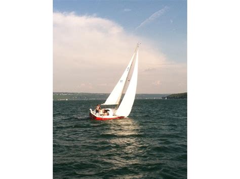 1974 Sabre Yachts Sabre 28 Mark I Sailboat For Sale In New York