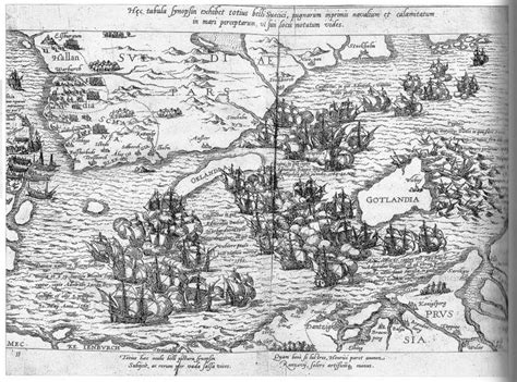 Battle Of Bornholm 1563 Alchetron The Free Social Encyclopedia