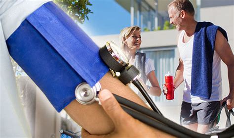 High Blood Pressure Exercise Avoid Sprinting Or Risk Hypertension