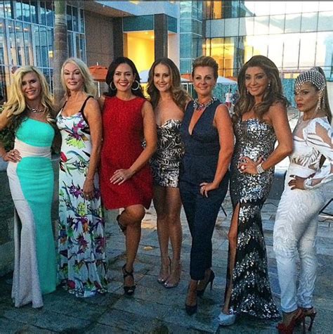 ‘real Housewives Of Melbourne News 2014 Lydia Schiavello Accidentally