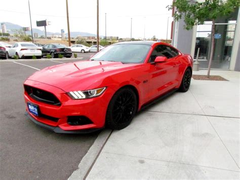 2017 Ford Mustang Gt Premium Coupe Coyote Edition Ebay