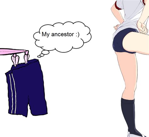 Spats Shorts And Bloomers My Ancestor Know Your Meme