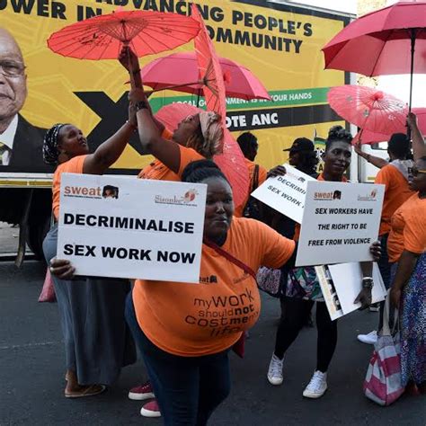 Sex Work Decriminalisation Consultations Begin Central News South Africa
