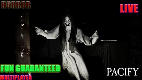 Ghost Fun Pacify Live Pei Na Avalo Bayam Engaluku Horror Stream