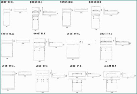 Noto anche come letto a due piazze, o letto queen, la larghezza del letto matrimoniale standard varia da 150 ai 180 cm; Letto Matrimoniale Misure Standard E Casa Immobiliare ...