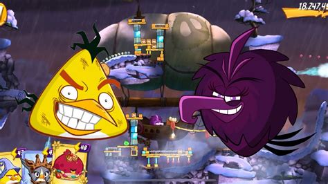 Angry Birds 2 ZeTA BOsS King Pig Panic 28 Dec 2021 YouTube